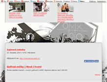 Tablet Screenshot of marcatore.blog.cz