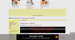 Desktop Screenshot of hemerojd.blog.cz
