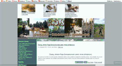 Desktop Screenshot of kos.blog.cz