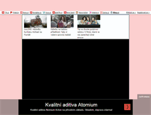 Tablet Screenshot of ffashion.blog.cz