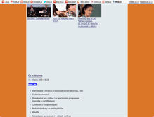 Tablet Screenshot of cviceni-kladno.blog.cz