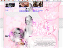 Tablet Screenshot of mydream-photo.blog.cz