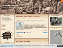 Tablet Screenshot of nagyhaboru.blog.hu