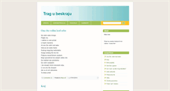 Desktop Screenshot of mssams.blog.rs