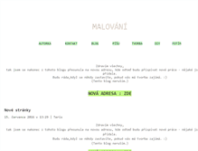 Tablet Screenshot of free-and-green.blog.cz