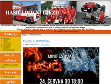 Tablet Screenshot of hasicidu.blog.cz