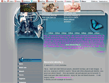 Tablet Screenshot of ekans-world.blog.cz