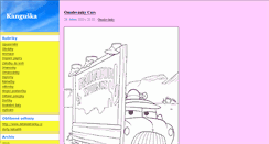 Desktop Screenshot of kanguska.blog.cz