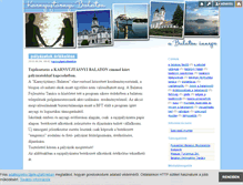 Tablet Screenshot of karnyujtasnyibalaton.blog.hu