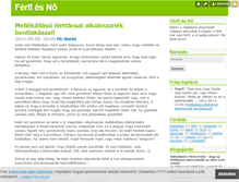 Tablet Screenshot of emancipalt.blog.hu