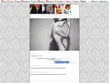 Tablet Screenshot of bubblew.blog.cz