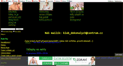 Desktop Screenshot of klub-dokonalych.blog.cz