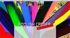 Desktop Screenshot of foolish-codger.blog.cz