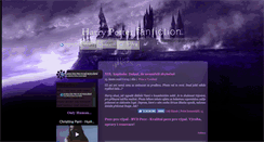 Desktop Screenshot of by-alis.blog.cz
