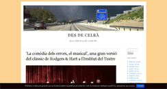 Desktop Screenshot of josepmir.blog.cat