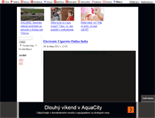 Tablet Screenshot of cpjljhvq.blog.cz