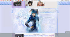 Desktop Screenshot of nicki-minaj-4ever.blog.cz