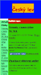 Mobile Screenshot of lvicata97.blog.cz