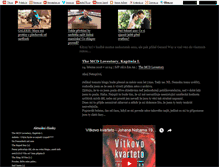 Tablet Screenshot of immortal-romance.blog.cz