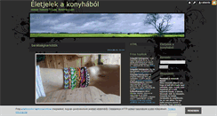 Desktop Screenshot of eletjelek.blog.hu