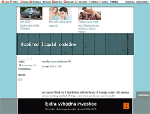 Tablet Screenshot of ceya.blog.cz