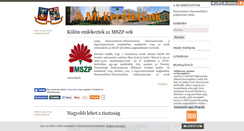 Desktop Screenshot of amikeruletunk.blog.hu