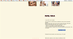 Desktop Screenshot of gorgeous-girl.blog.cz