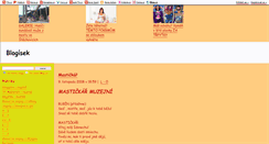 Desktop Screenshot of hantinta.blog.cz