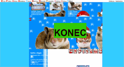 Desktop Screenshot of krecek-cool-krecik.blog.cz