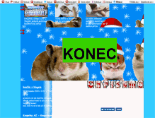 Tablet Screenshot of krecek-cool-krecik.blog.cz