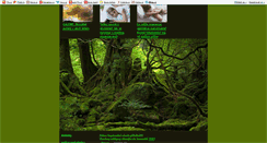 Desktop Screenshot of kouzelnakridla.blog.cz
