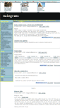 Mobile Screenshot of malegrams.blog.cz