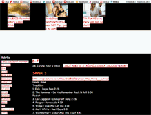 Tablet Screenshot of kopirak.blog.cz