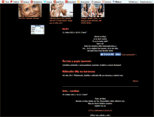 Tablet Screenshot of graphic-soul.blog.cz