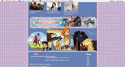 Desktop Screenshot of horselandweb.blog.cz