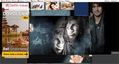 Desktop Screenshot of beck-tom.blog.cz
