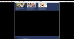 Desktop Screenshot of meine-mystery.blog.cz