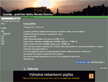 Tablet Screenshot of acordia.blog.cz