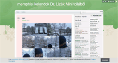 Desktop Screenshot of minimemphis.blog.hu