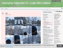 Tablet Screenshot of minimemphis.blog.hu