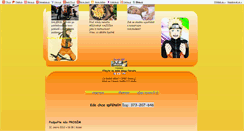 Desktop Screenshot of fanouseknaruta.blog.cz