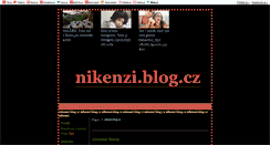 Desktop Screenshot of nikenzi.blog.cz