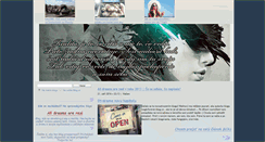 Desktop Screenshot of magicforever.blog.cz