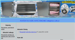 Desktop Screenshot of cofa.blog.cz