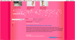 Desktop Screenshot of demizhlovato.blog.cz