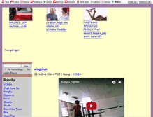 Tablet Screenshot of hoangdragon.blog.cz