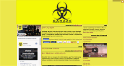 Desktop Screenshot of garazskiserlet.blog.hu