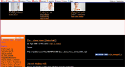 Desktop Screenshot of davesblog.blog.cz