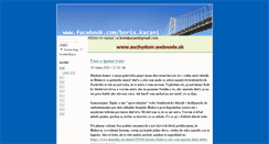 Desktop Screenshot of boriskacani.blog.cz