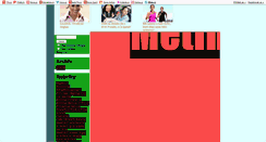 Desktop Screenshot of metin2e.blog.cz